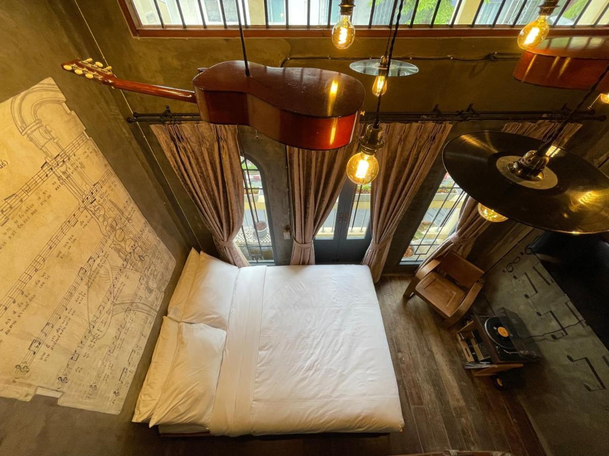 Central Old Town Cottage Bangkok Buitenkant foto