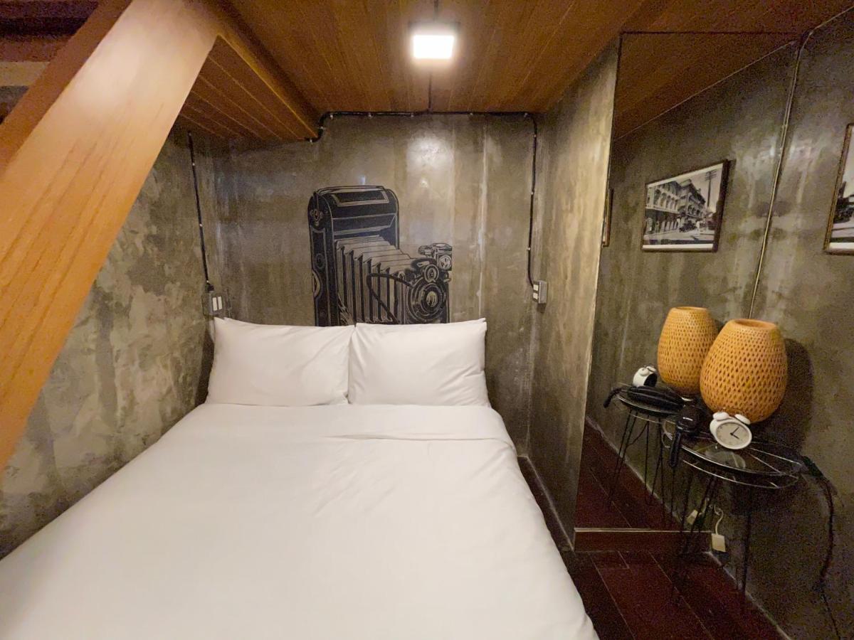 Central Old Town Cottage Bangkok Buitenkant foto