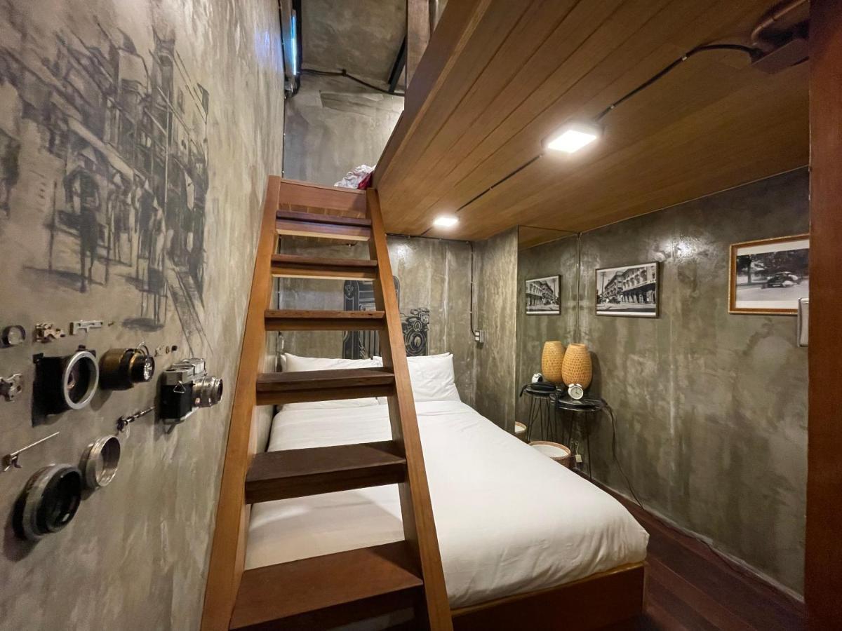 Central Old Town Cottage Bangkok Buitenkant foto