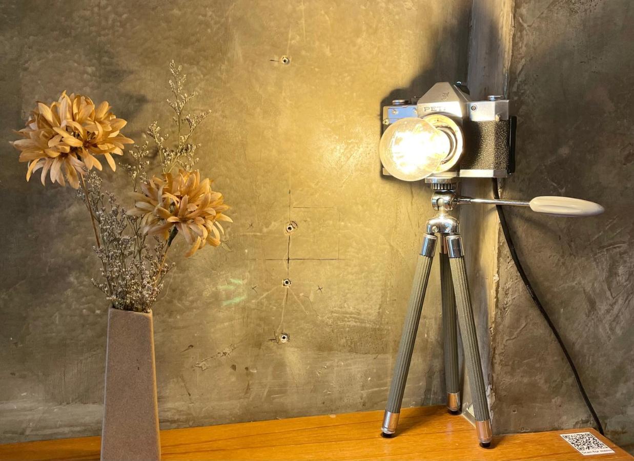 Central Old Town Cottage Bangkok Buitenkant foto