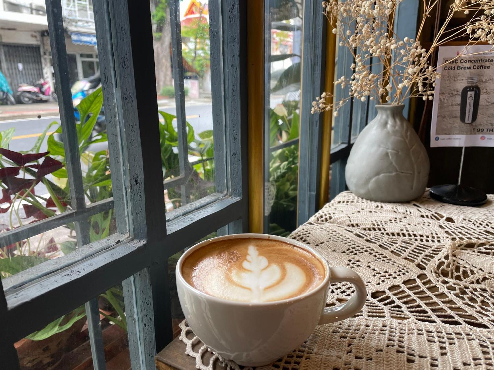 Central Old Town Cottage Bangkok Buitenkant foto