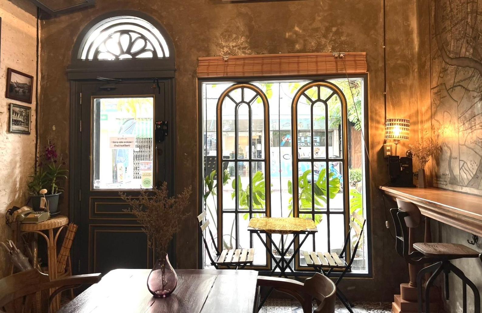 Central Old Town Cottage Bangkok Buitenkant foto